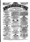 Anglo-American Times Saturday 27 March 1875 Page 1