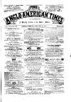 Anglo-American Times Friday 14 January 1876 Page 1