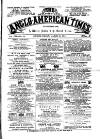 Anglo-American Times Friday 10 March 1876 Page 1