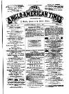 Anglo-American Times Friday 01 June 1877 Page 1