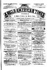 Anglo-American Times Friday 20 December 1878 Page 1