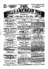Anglo-American Times Friday 20 August 1880 Page 1