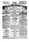 Anglo-American Times Friday 06 January 1882 Page 1