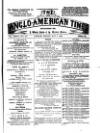 Anglo-American Times