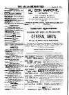 Anglo-American Times Friday 13 March 1885 Page 4