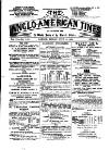Anglo-American Times Friday 19 June 1885 Page 1