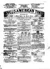Anglo-American Times Friday 03 July 1885 Page 1