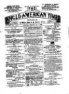 Anglo-American Times Friday 01 January 1886 Page 1