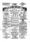 Anglo-American Times Friday 26 August 1887 Page 1