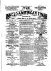 Anglo-American Times Friday 07 October 1887 Page 1