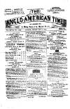 Anglo-American Times Friday 04 January 1889 Page 1