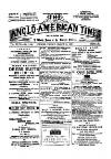 Anglo-American Times Friday 29 March 1889 Page 1