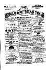 Anglo-American Times Friday 27 September 1889 Page 1