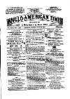 Anglo-American Times Friday 22 November 1889 Page 1