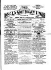 Anglo-American Times Friday 10 January 1890 Page 1