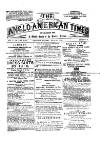 Anglo-American Times Friday 28 February 1890 Page 1