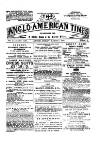 Anglo-American Times Friday 07 March 1890 Page 1