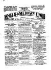 Anglo-American Times Friday 27 June 1890 Page 1