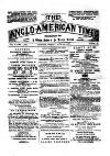 Anglo-American Times Friday 22 August 1890 Page 1
