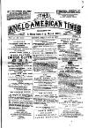 Anglo-American Times Friday 24 October 1890 Page 1