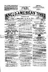 Anglo-American Times Friday 22 May 1891 Page 1