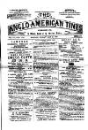 Anglo-American Times Friday 29 May 1891 Page 1