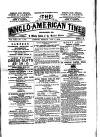 Anglo-American Times Friday 08 January 1892 Page 1