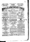 Anglo-American Times Friday 29 January 1892 Page 1