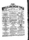 Anglo-American Times Friday 04 March 1892 Page 1