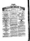 Anglo-American Times Friday 24 June 1892 Page 1