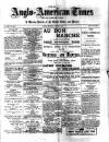 Anglo-American Times Saturday 02 June 1894 Page 1