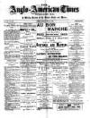 Anglo-American Times Saturday 09 June 1894 Page 1