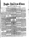Anglo-American Times Saturday 25 April 1896 Page 1