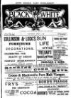 Black & White Saturday 04 April 1891 Page 1