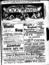 Black & White Saturday 22 August 1891 Page 1