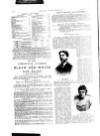 Black & White Saturday 12 December 1891 Page 4
