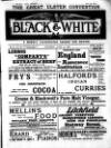 Black & White Saturday 25 June 1892 Page 1