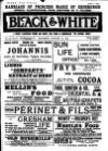 Black & White Saturday 21 January 1893 Page 1