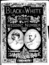 Black & White Monday 10 July 1893 Page 1