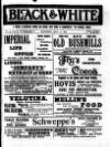 Black & White Saturday 22 July 1893 Page 1