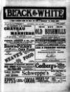 Black & White Saturday 29 July 1893 Page 1
