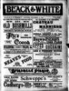 Black & White Saturday 23 September 1893 Page 1