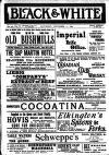 Black & White Saturday 11 November 1893 Page 1