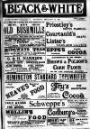 Black & White Saturday 24 February 1894 Page 1
