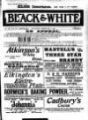 Black & White Saturday 08 February 1896 Page 1