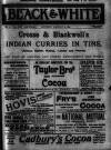 Black & White Saturday 16 January 1897 Page 1