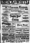 Black & White Saturday 09 October 1897 Page 1