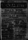 Black & White Saturday 25 December 1897 Page 1