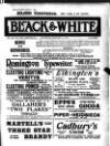 Black & White Saturday 21 January 1899 Page 1