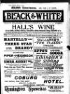 Black & White Saturday 18 February 1899 Page 1